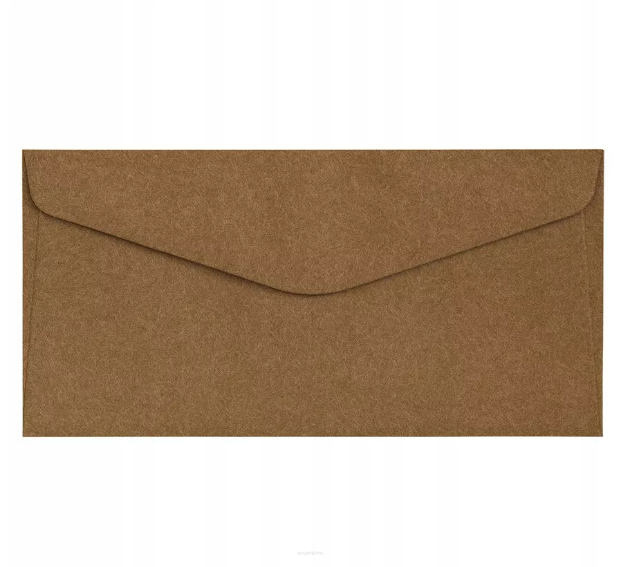 Koperty DL Nature Brązowy K Galeria Papieru smartkleks.pl
