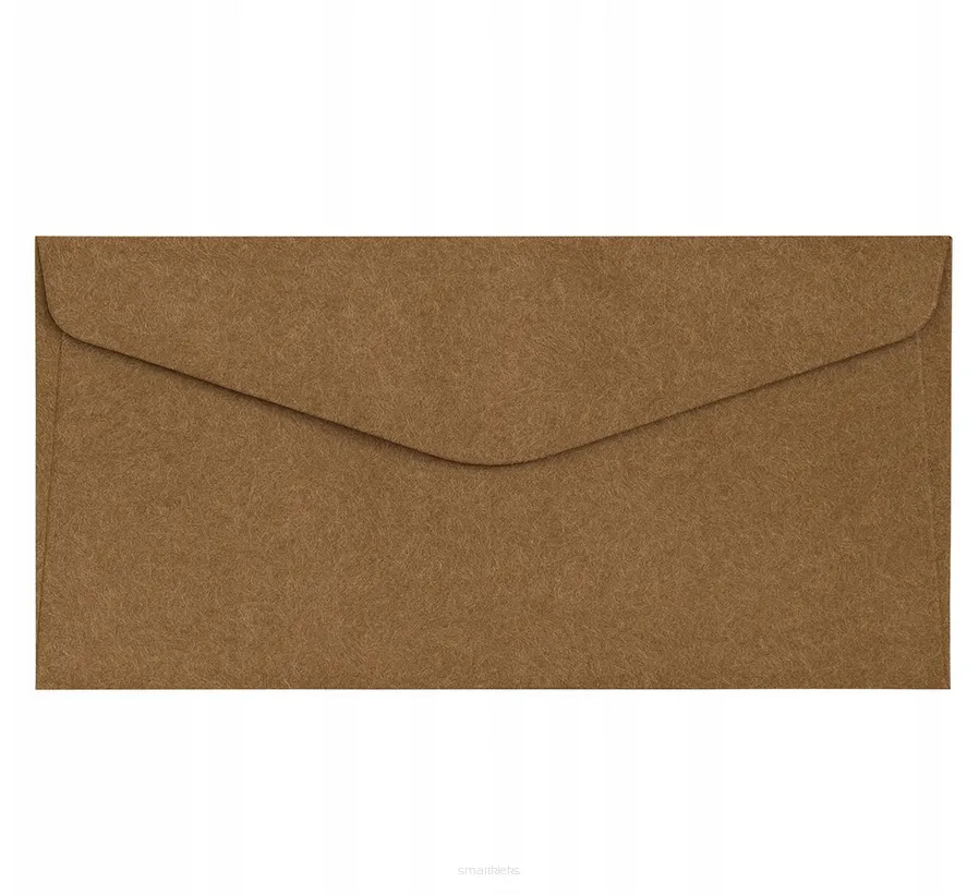 Koperty DL Nature Brązowy K Galeria Papieru smartkleks.pl