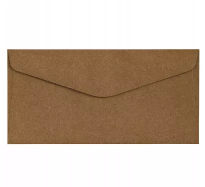 Koperty DL Nature Brązowy K Galeria Papieru