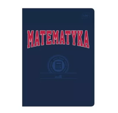 Zeszyt Tematyczny Matematyka A5/60k Kratka  Interdruk