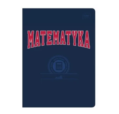 Zeszyt Tematyczny Matematyka A5/60k Kratka  Interdruk