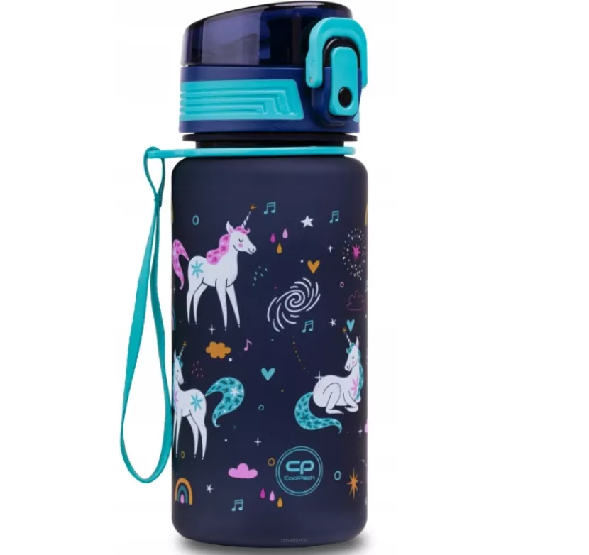 Bidon Na Wodę CoolPack Brisk Mini Unicorn 400ml