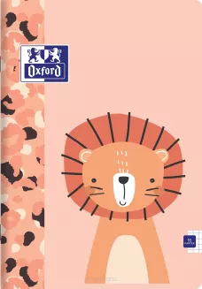 Zeszyt Oxford Touch Kids A5 16k Kolorowa Linia - 2