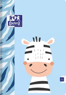 Zeszyt Oxford Touch Kids A5 16k Kolorowa Linia - 3