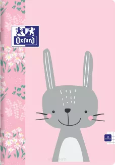 Zeszyt Oxford Touch Kids A5 16k Kolorowa Linia - 4