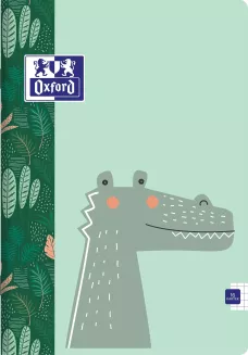 Zeszyt Oxford Touch Kids A5 16k Kolorowa Linia - 6