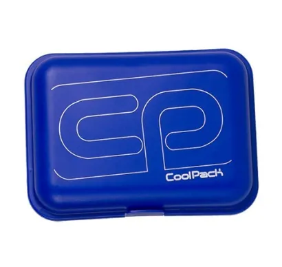 Śniadaniówka Lunchbox CoolPack 1100 ml Niebieska