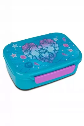 Śniadaniówka CoolPack z przegródką Foodyx Seafish