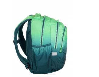 Zestaw Coolpack Blue Lagoon Jerry Plecak + Wyposażony Piórnik - 3