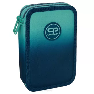Zestaw Coolpack Blue Lagoon Jerry Plecak + Wyposażony Piórnik - 6
