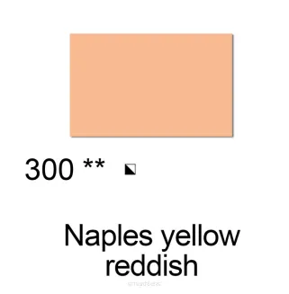 Farba Olejna Vincent 300 Naples Yellow Reddish 50ml. smartkleks.pl