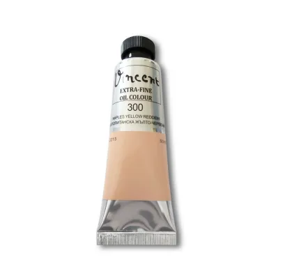 Farba Olejna Vincent 300 Naples Yellow Reddish 50ml.