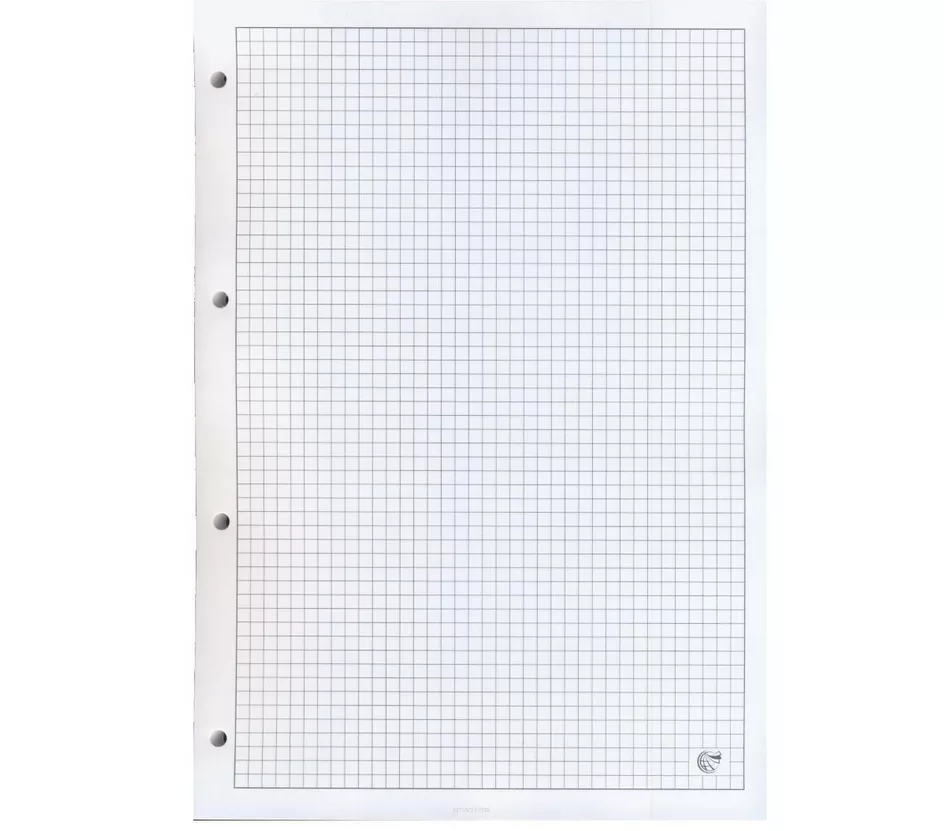 Wkład Do Segregatora A4/100 Kratka Interdruk