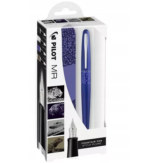 Pióro Wieczne Pilot MR Leopard + Etui