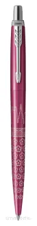 Długopis Parker Jotter Tokyo Pink Global Icons smartkleks.pl