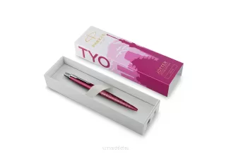 Długopis Parker Jotter Tokyo Pink Global Icons smartkleks.pl