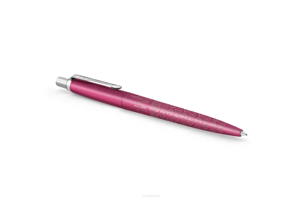 Długopis Parker Jotter Tokyo Pink Global Icons smartkleks.pl
