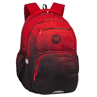 ZESTAW SZKOLNY PLECAK+ŚNIADANIÓWKA+BIDON COOLPACK CRANBERRY