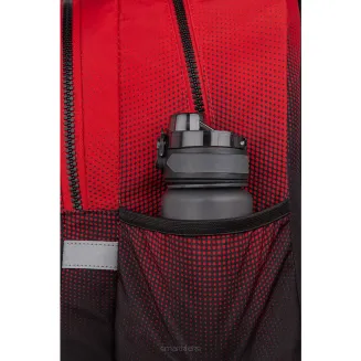 ZESTAW SZKOLNY PLECAK+ŚNIADANIÓWKA+BIDON COOLPACK CRANBERRY
