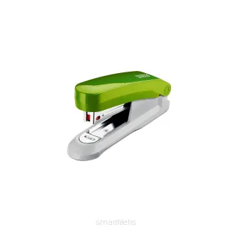 Zszywacz Dziurkacz Zestaw Novus Petrol smartkleks.pl