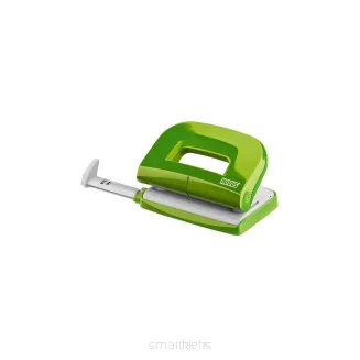 Zszywacz Dziurkacz Zestaw Novus Petrol smartkleks.pl