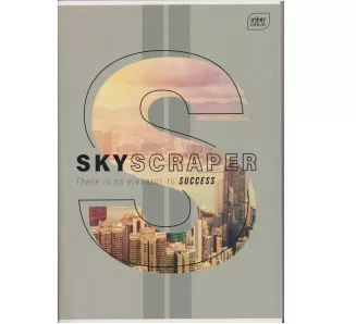 Zeszyt A4 Czysty 96 kartek Interdruk