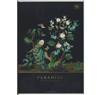 Zeszyt A4 Czysty 96 kartek Interdruk