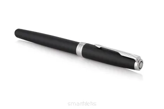 Pióro Wieczne Parker Sonnet Czarny Mat CT smartkleks.pl