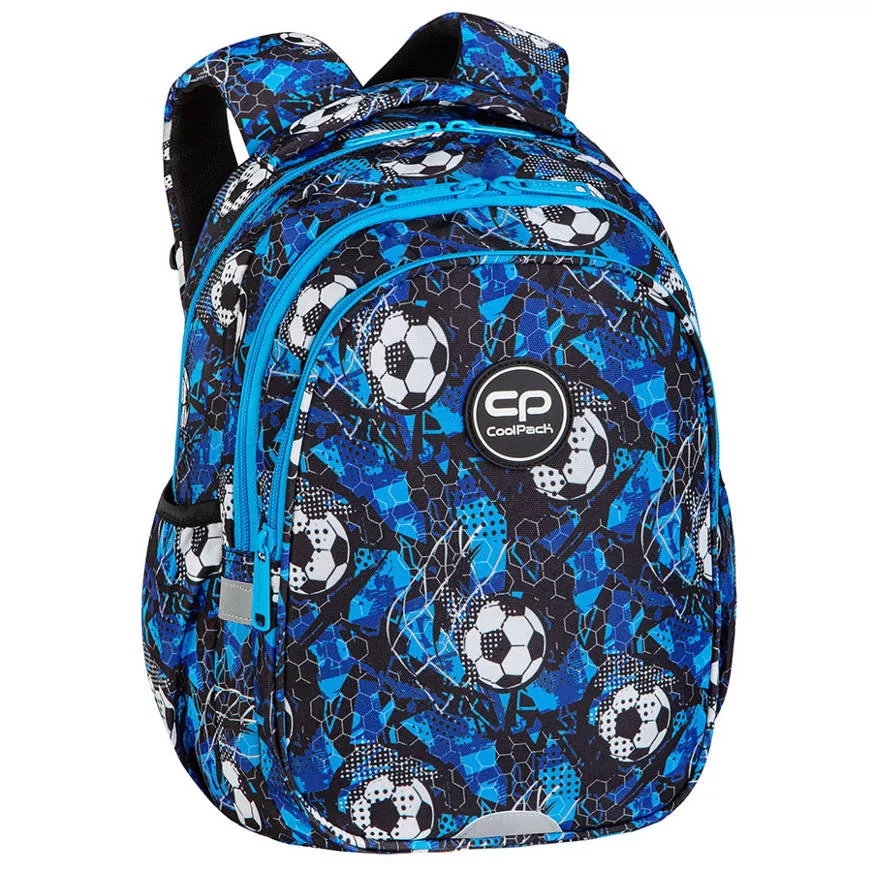 Plecak Dziecięcy CoolPack Jerry Soccer