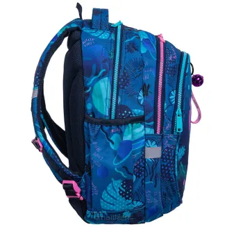 Plecak młodzieżowy Coolpack Jerry Disney Core Stitch F029780 smartkleks.pl