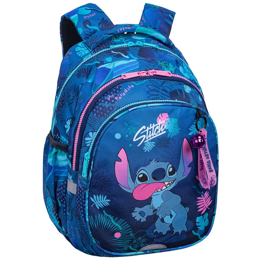 Plecak młodzieżowy Coolpack Jerry Disney Core Stitch F029780 smartkleks.pl