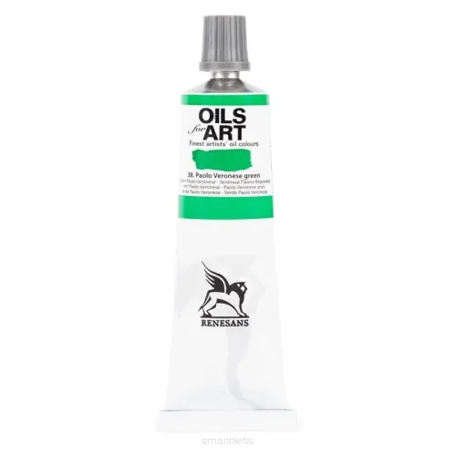 FARBA OLEJNA 60M 38 Paolo Veronese Green