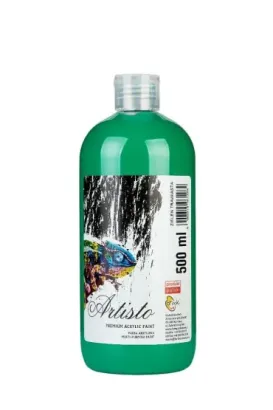 Sweet colours Farba akrylowa zielona trawiasta 500ml