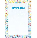 Dyplom Elementarz A4 170g/m2 Galeria Papieru