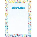 Dyplom Elementarz A4 170g/m2 Galeria Papieru