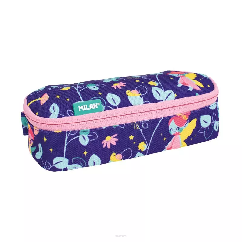 Piórnik owalny Milan Fairy Tail SmartKleks.pl