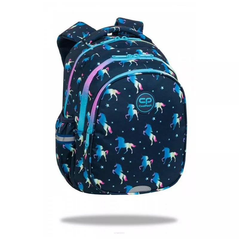 Plecak CoolPack Jerry Blue Unicorn SmartKleks.pl