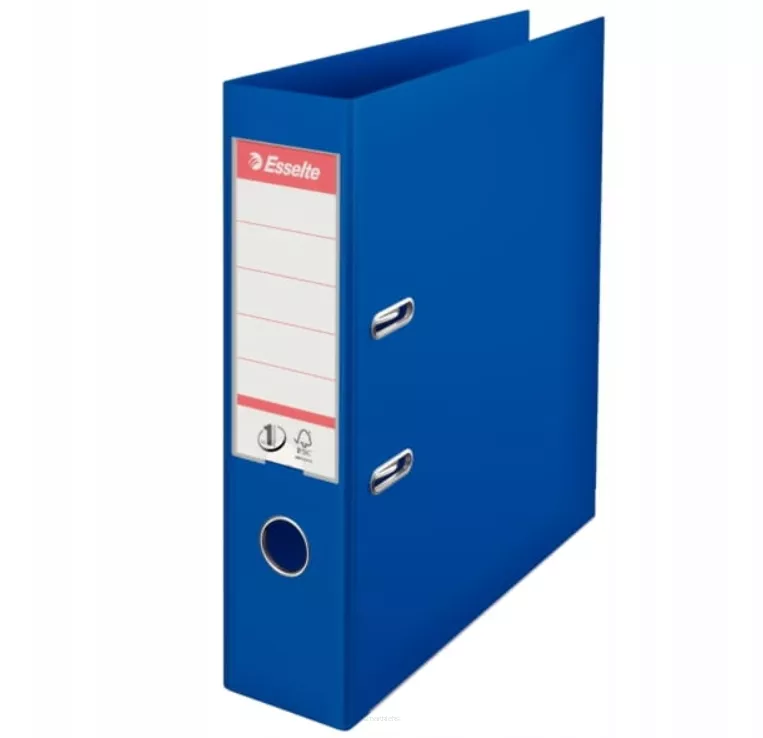 SEGREGATOR A4/75 ESSELTE NO.1 NIEBIESKI