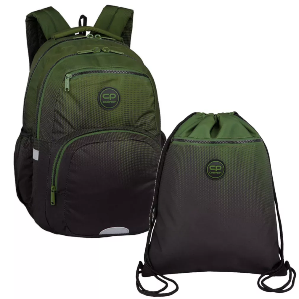 Plecak CoolPack Pick Grass z Workiem