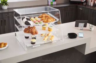 Drukarka etykiet LetraTag 200B + Papierowa Taśma DYMO 3szt smartkleks.pl