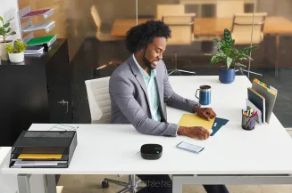 Drukarka etykiet LetraTag 200B + Papierowa Taśma DYMO 3szt smartkleks.pl
