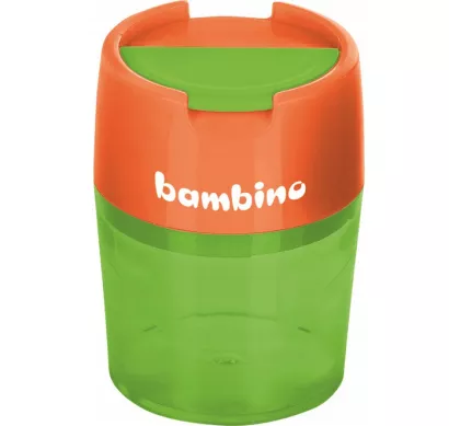 Temperówka Bambino Duża Metal Mix