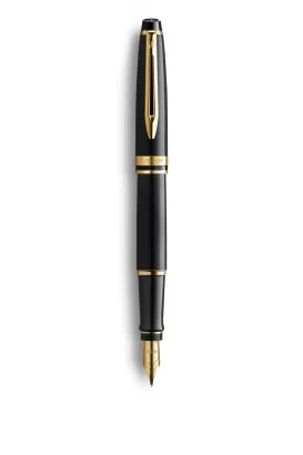 Pióro Wieczne Waterman Expert Gloss Black GT M S0951660