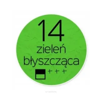 Farba Akrylowa Renesans 200ml 14 Zieleń Błyszcząca smartkleks.pl