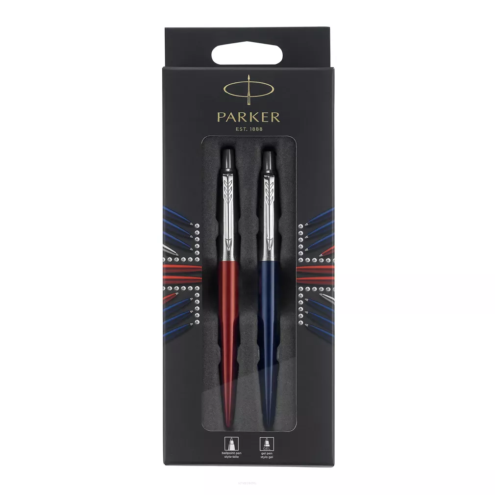 Zestaw Parker Jotter London Duo długopis smatkleks.pl