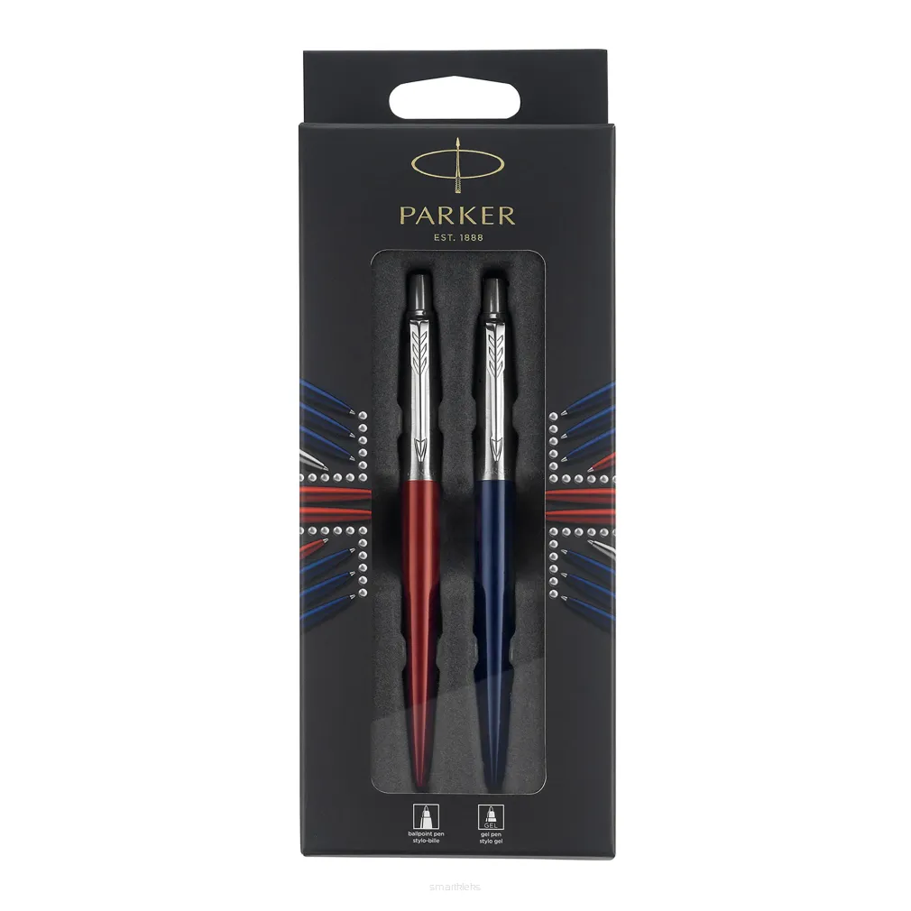 Zestaw Parker Jotter London Duo długopis smatkleks.pl