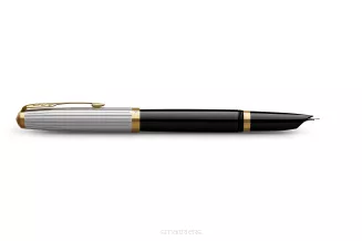 Parker 51 Pióro Wieczne Premium Black GT smartkleks.pl