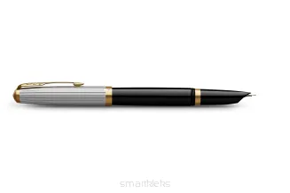 Parker 51 Pióro Wieczne Premium Black GT smartkleks.pl