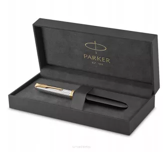 Parker 51 Pióro Wieczne Premium Black GT smartkleks.pl