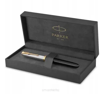 Parker 51 Pióro Wieczne Premium Black GT smartkleks.pl